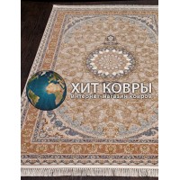 Иранский ковер Shahname 1200 129 Крем